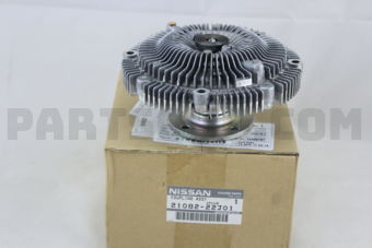 2108222J01 COUPLING ASSY-FAN
