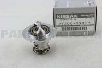 2120005D12 THERMOSTAT ASSY