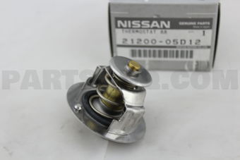 2120005D12 THERMOSTAT ASSY