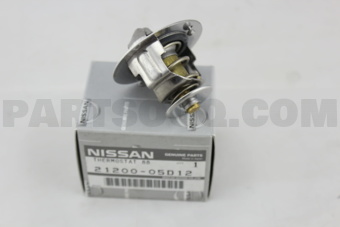 2120005D12 THERMOSTAT ASSY