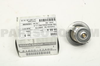 2120077A60 THERMOSTAT ASSY