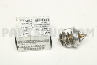 2120077A60 THERMOSTAT ASSY