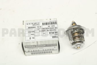 2120077A60 THERMOSTAT ASSY
