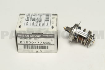 2120077A66 THERMOSTAT ASSY