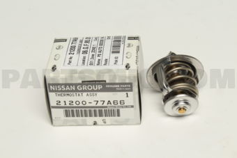 2120077A66 THERMOSTAT ASSY