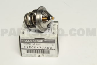 2120077A66 THERMOSTAT ASSY