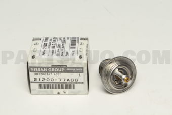 2120077A66 THERMOSTAT ASSY