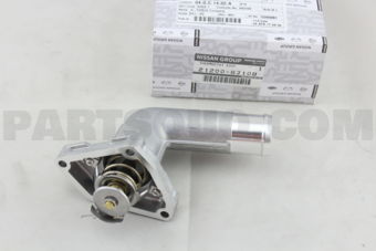 212008J10B THERMOSTAT ASSY