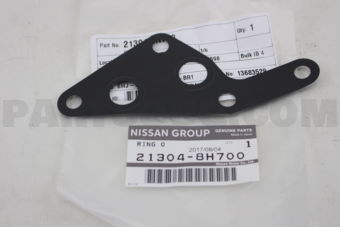 213048H700 RING-RUBBER
