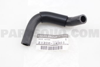 213061W901 HOSE-WATER