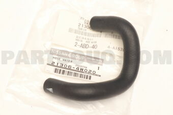213064W020 HOSE-WATER
