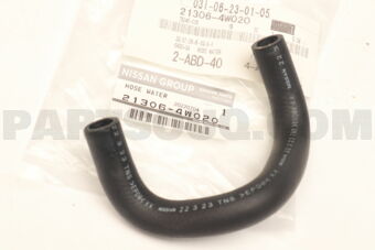 213064W020 HOSE-WATER