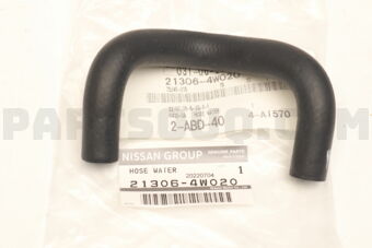 213064W020 HOSE-WATER