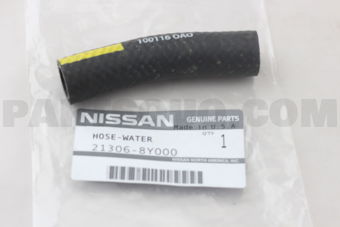 213068Y000 HOSE-WATER
