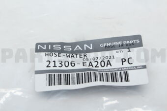 21306EA20A HOSE-WATER