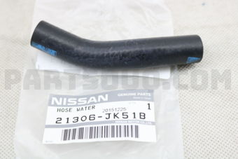 21306JK51B HOSE-WATER