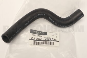 21306MA02A HOSE-WATER