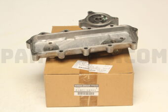2132103J01 COVER ASSY-OIL COOLER