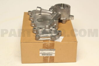 2132103J01 COVER ASSY-OIL COOLER