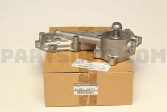 2132103J01 COVER ASSY-OIL COOLER
