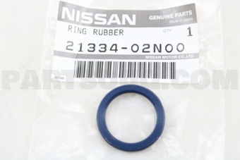 2133402N00 O RING-OIL FILTER BRACKET