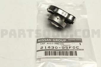 2143095F0C CAP ASSY-RADIATOR