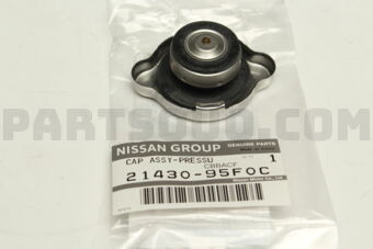 2143095F0C CAP ASSY-RADIATOR