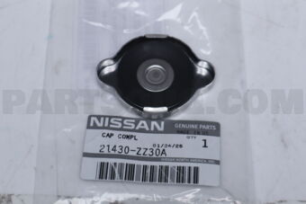 21430ZZ30A CAP ASSY-RADIATOR
