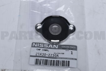 21430ZZ30A CAP ASSY-RADIATOR