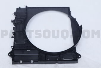 214761LA0B SHROUD-UPPER