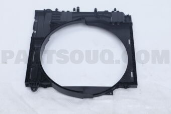 214761LA0B SHROUD-UPPER