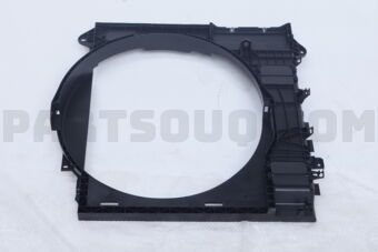 214761LA0B SHROUD-UPPER