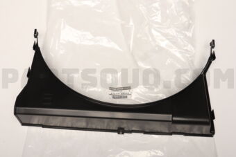 214774W000 SHROUD-RADIATOR,LOWER