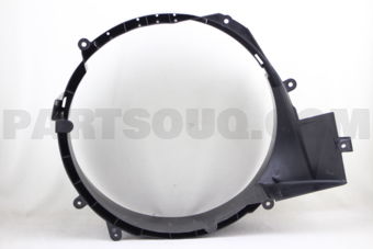 21478VB800 SHROUD ASSY