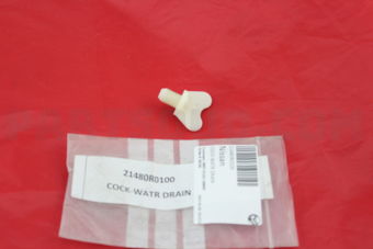 21480R0100 COCK-WATER DRAIN