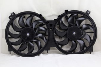 214811AA0A MOTOR & FAN ASSY-W/SHROUD