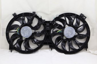 214811AA0A MOTOR & FAN ASSY-W/SHROUD