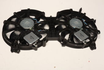 214811BH0B MOTOR &amp; FAN ASSY-W/SHROUD