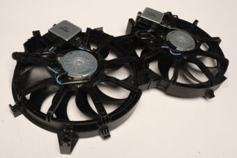214811BH0B MOTOR &amp; FAN ASSY-W/SHROUD