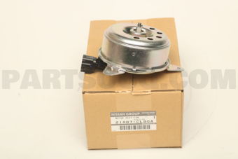 21487CL80A MOTOR ASSY-FAN
