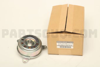 21487CL80A MOTOR ASSY-FAN
