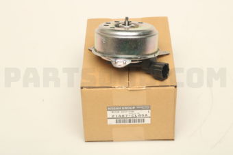 21487CL80A MOTOR ASSY-FAN