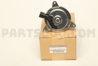 21487CL80A MOTOR ASSY-FAN
