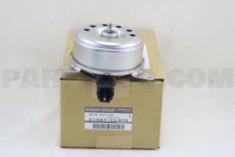 21487CL80A MOTOR ASSY-FAN