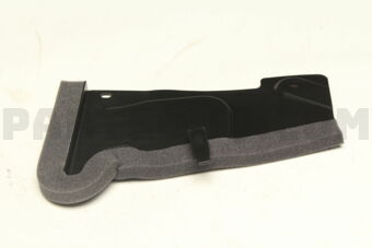214981LB0B SEAL-RADIATOR,RH