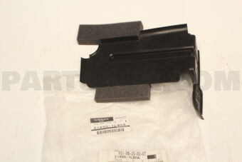 214991LB0A SEAL-RADIATOR,LH
