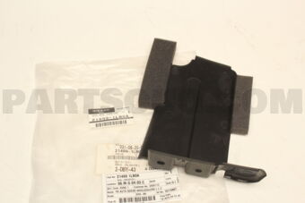 214991LB0A SEAL-RADIATOR,LH