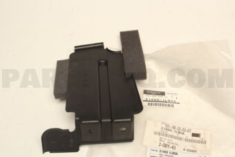 214991LB0A SEAL-RADIATOR,LH