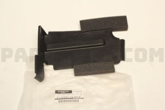 214991LB0A SEAL-RADIATOR,LH