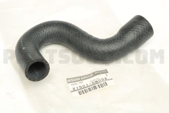 215010M002 HOSE-RADIATOR,UPPER